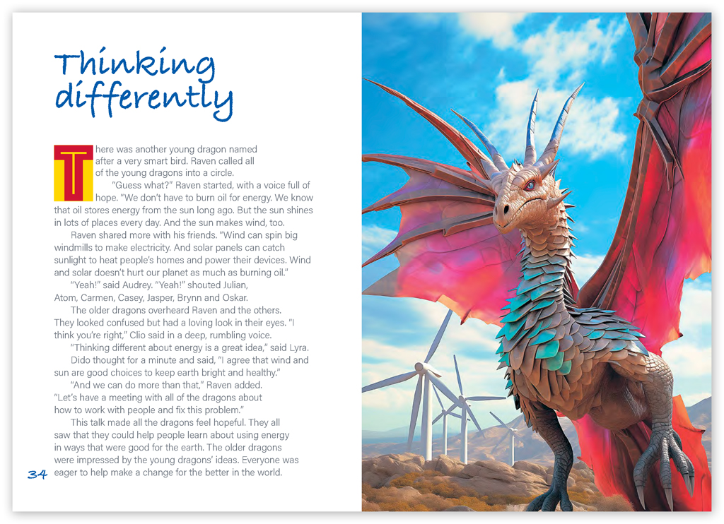 Thinking differently